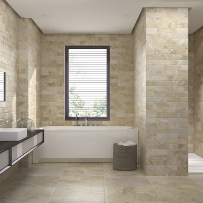 Stone Bathroom Wall Tiles